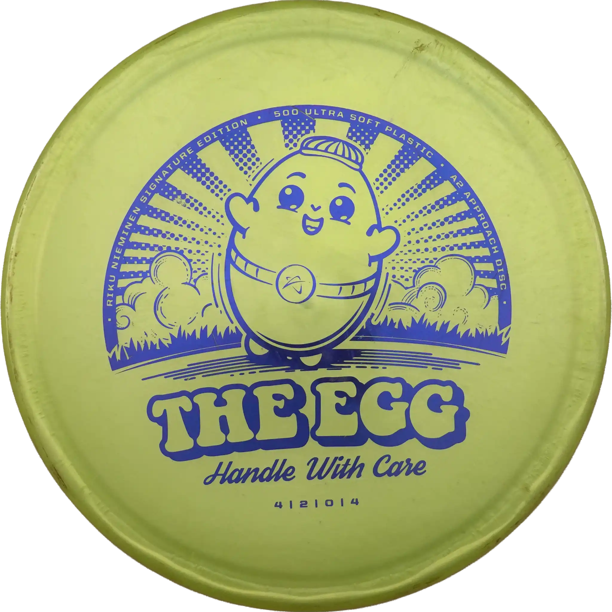500 Ultra Soft A2