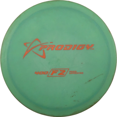 400 F2 - Old Run