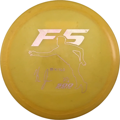 500 F5 - Kevin Jones