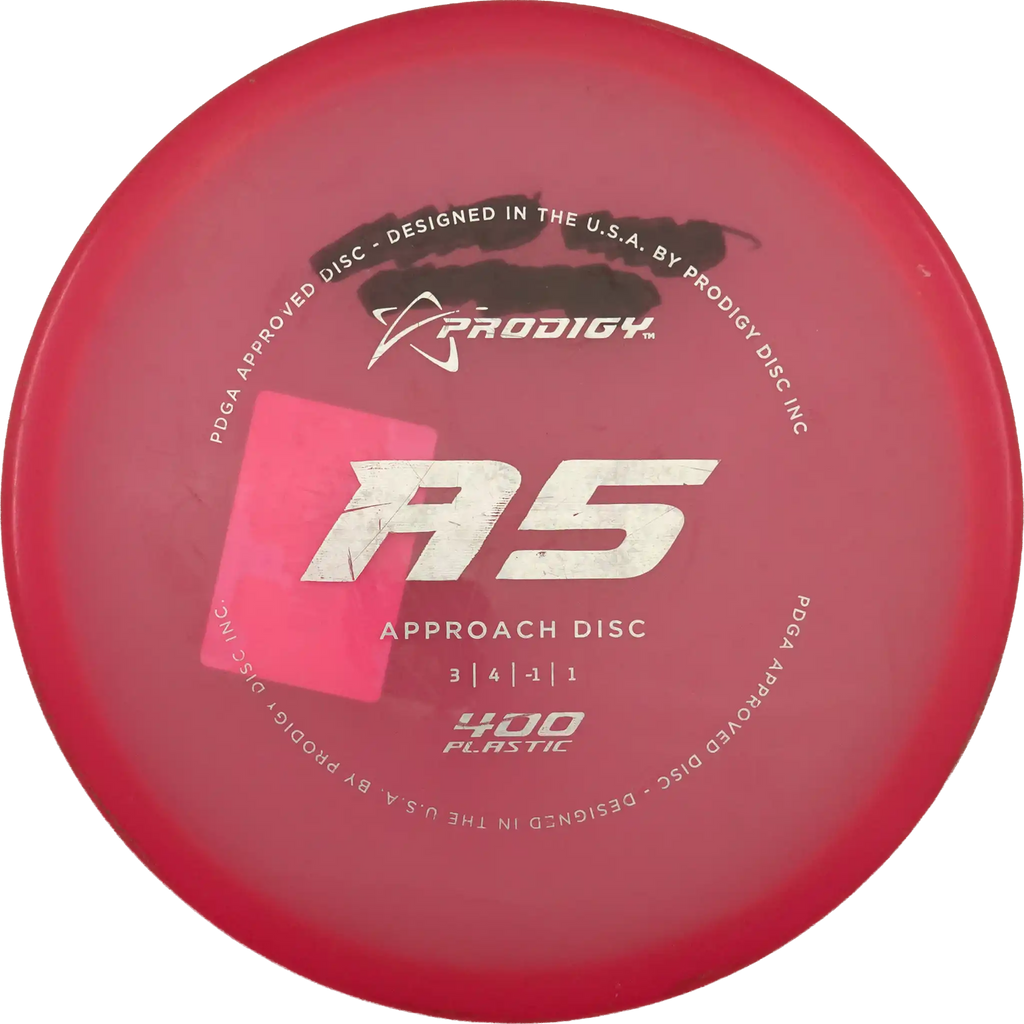 400 A5