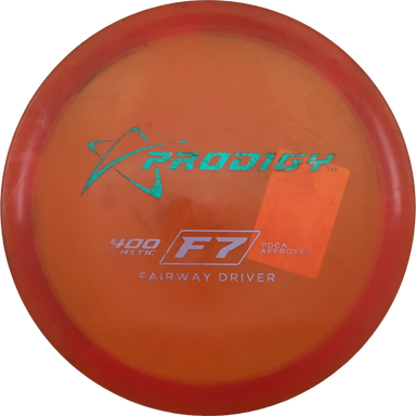 400 F7 - Old Run