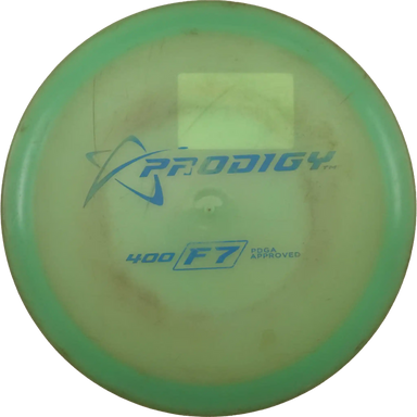 400 F7 - Old Run