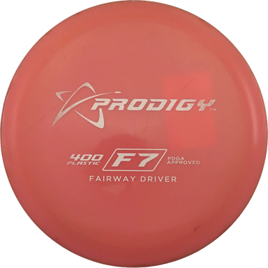 400 F7 - Old Run