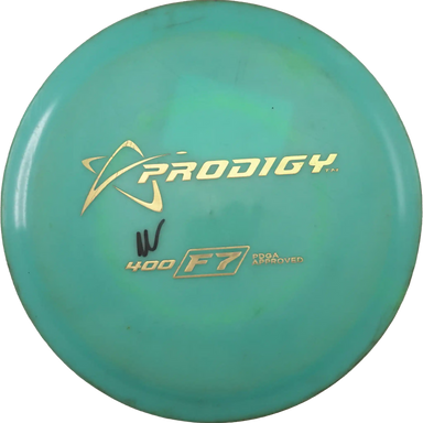 400 F7 - Old Run