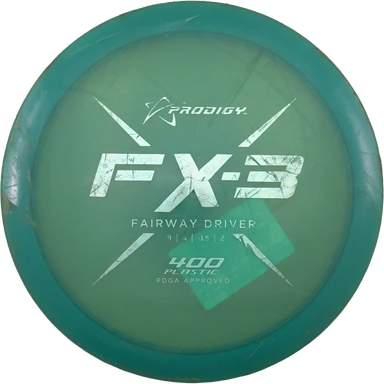 400 FX3