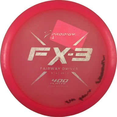 400 FX3