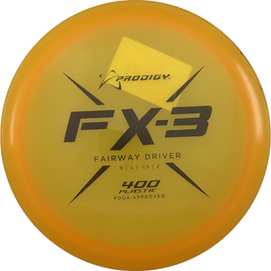 400 FX3