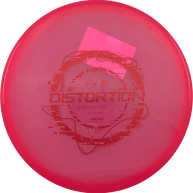 400 Distortion