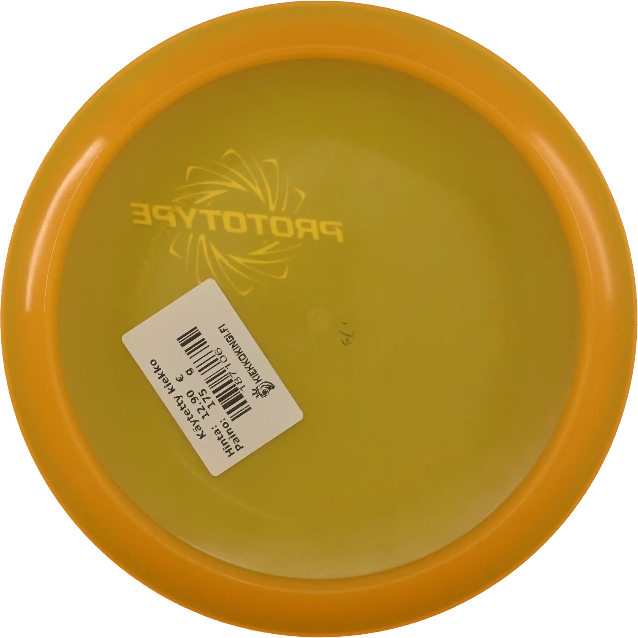 400 FX3 - Prototype