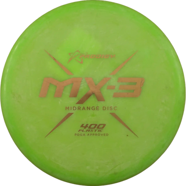 400 MX3