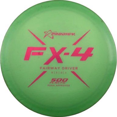 500 FX4