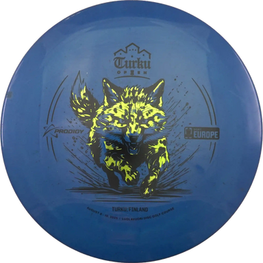400 Spectrum FX4 - Turku Open