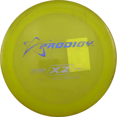 400 X2 - Old Run