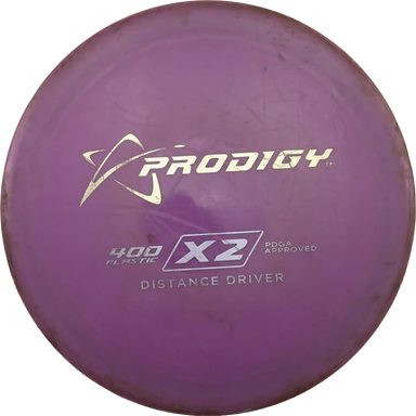 400 X2 - Old Run