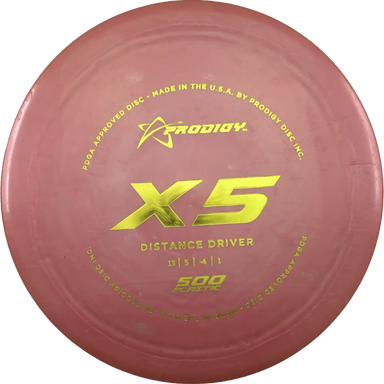 500 X5