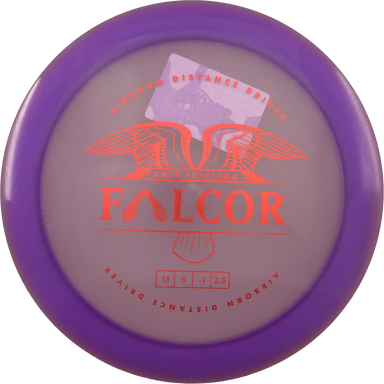 400 Falcor - Cale Leiviska