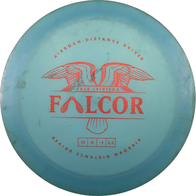 500 Falcor - Cale Leiviska