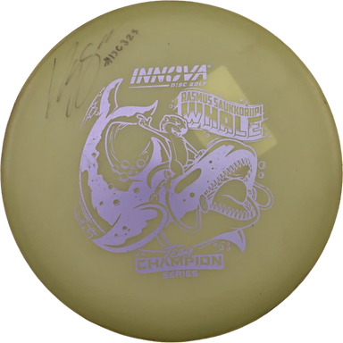 Proto Glow Champion Whale - Rasmus Saukkoriipi - Team Champion Series