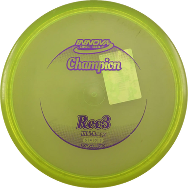 Champion Roc3