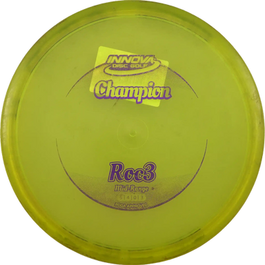 Champion Roc3