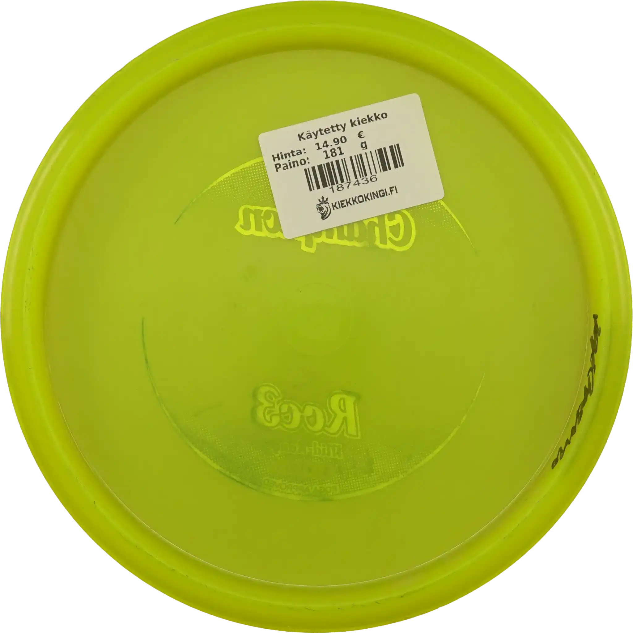 Champion Roc3