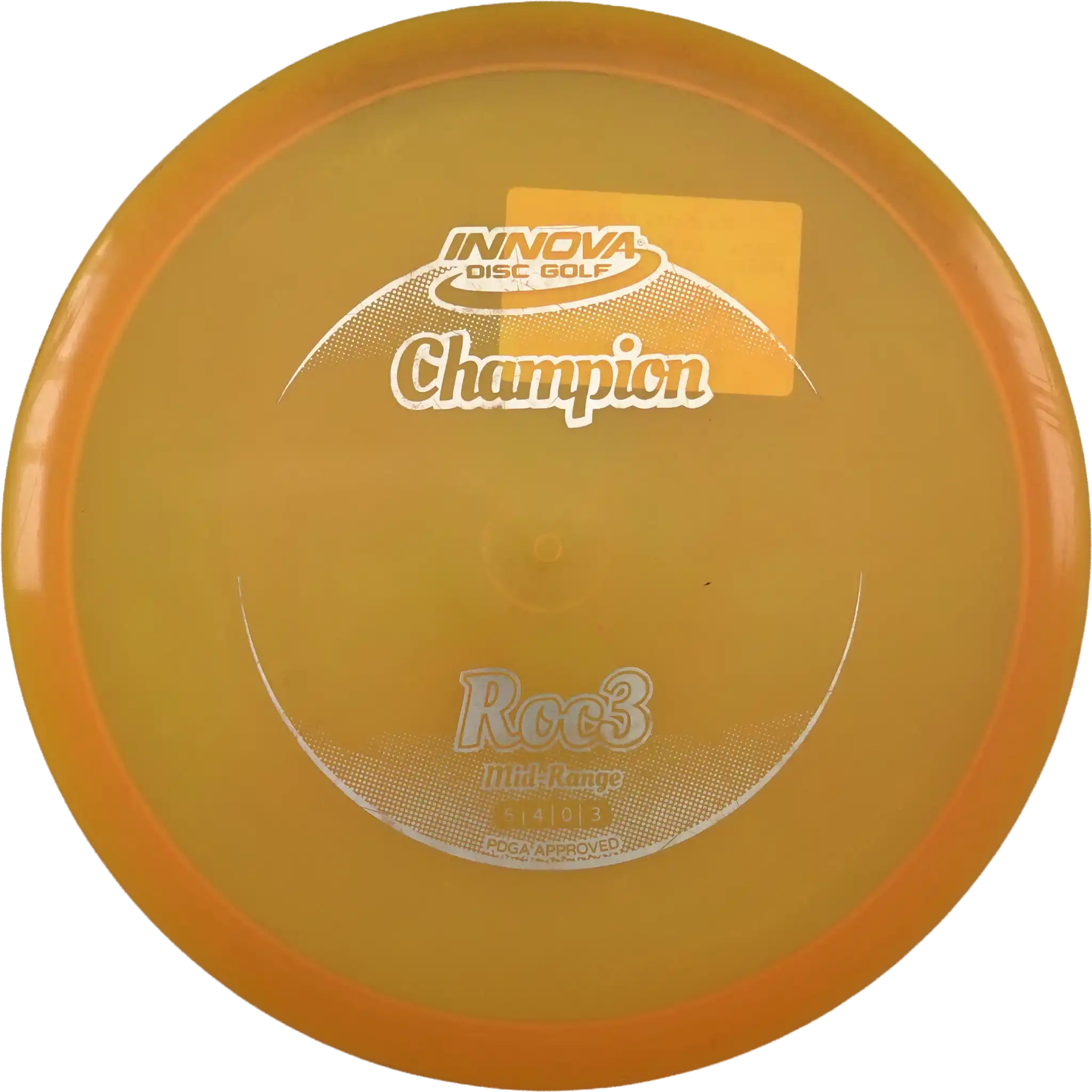 Champion Roc3