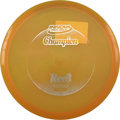 Champion Roc3