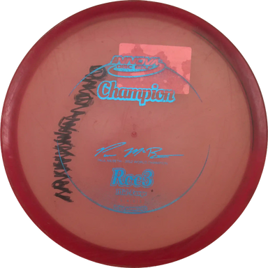 Champion Roc3 - Paul McBeth - 1x World Champion
