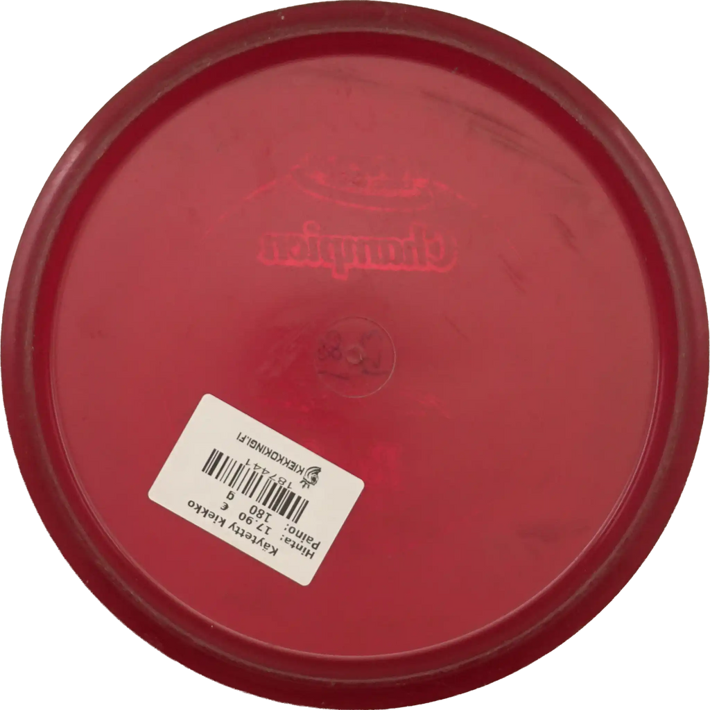 Champion Roc3 - Paul McBeth - 4x World Champion