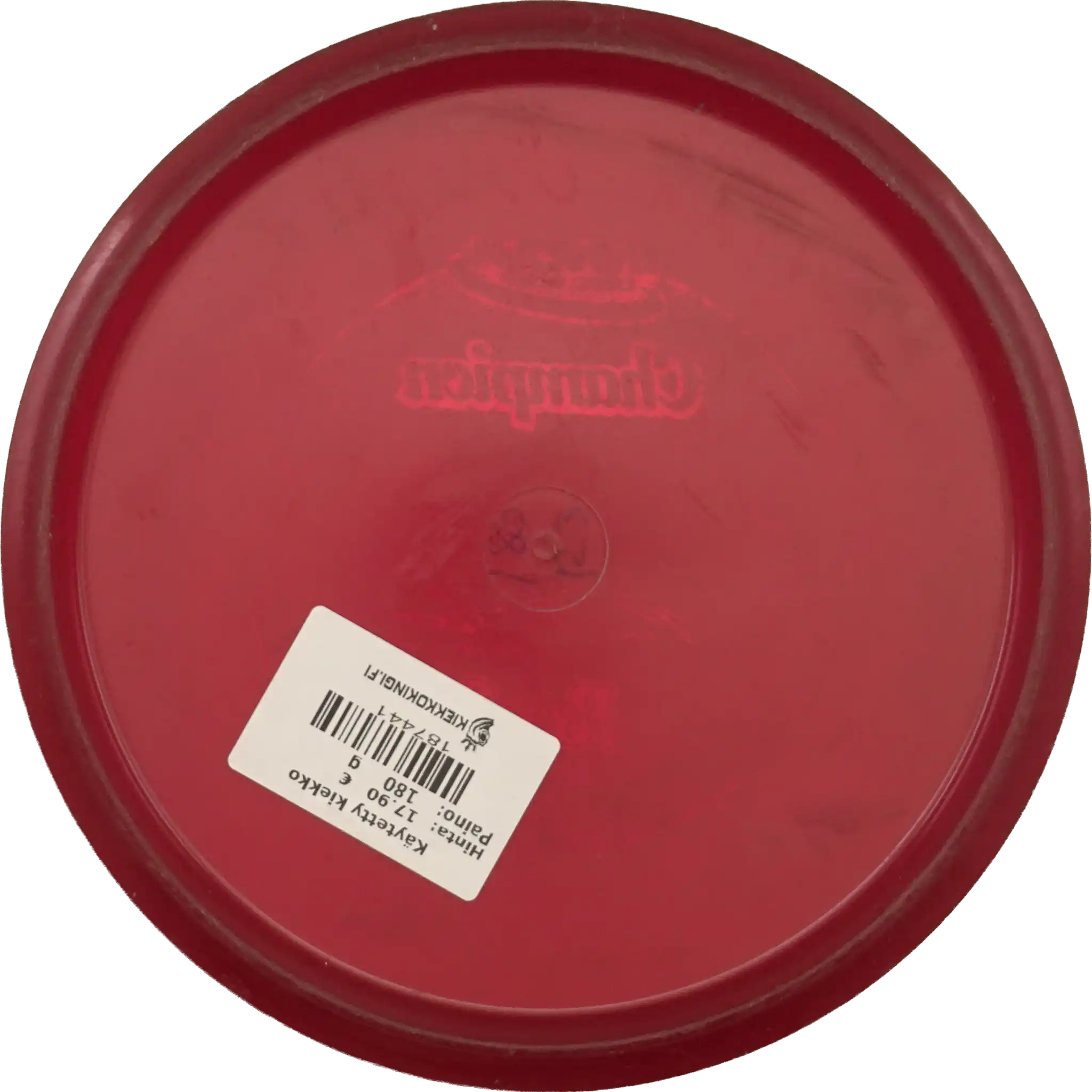 Champion Roc3 - Paul McBeth - 4x World Champion