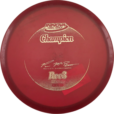 Champion Roc3 - Paul McBeth - 4x World Champion