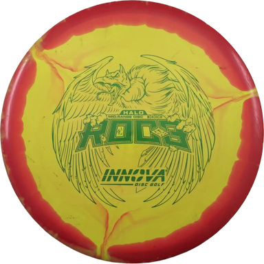 Halo Star Roc3