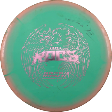 Halo Star Roc3