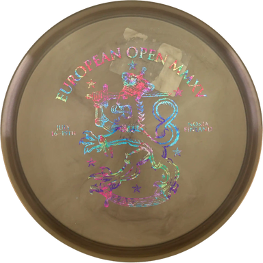 Champion VRoc3 - European Open