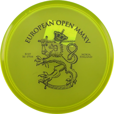 Champion VRoc3 - European Open