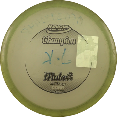 Champion Mako3