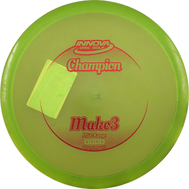 Champion Mako3
