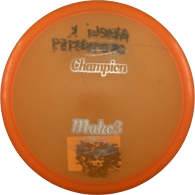 Champion Mako3
