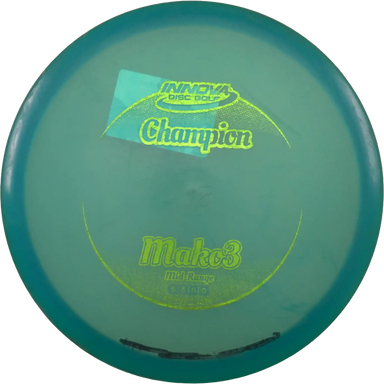 Champion Mako3