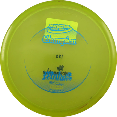 Champion Mako3