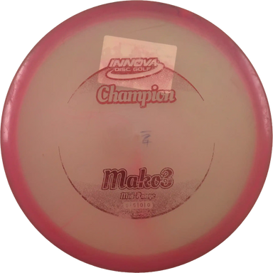 Champion Mako3