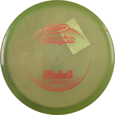 Champion Mako3