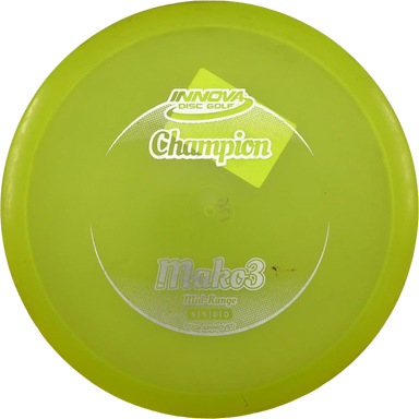 Champion Mako3