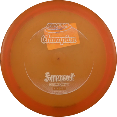 Champion Savant