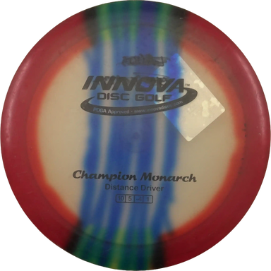Champion Monarch - Dyed