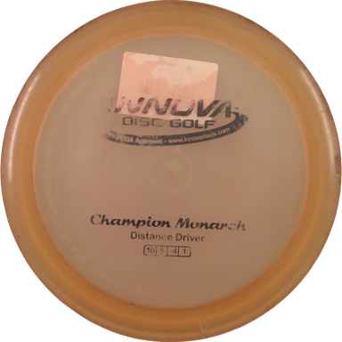 Champion Monarch
