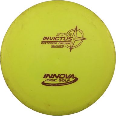 Star Invictus