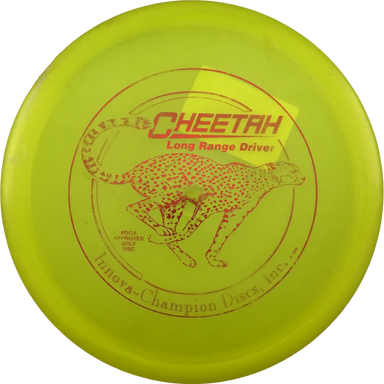 Champion Cheetah
