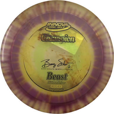 Champion Beast - Dyed