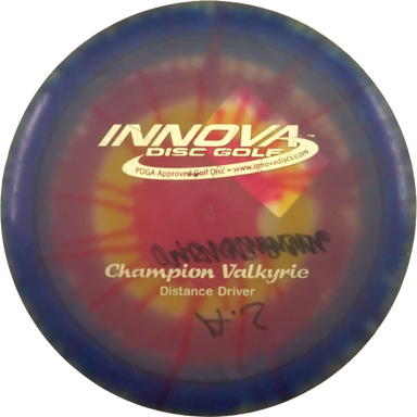 Champion Valkyrie - PFN - Dyed